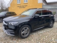 Mercedes-Benz GLE-Class 2022