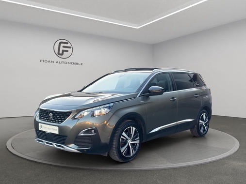 Peugeot 5008 2020