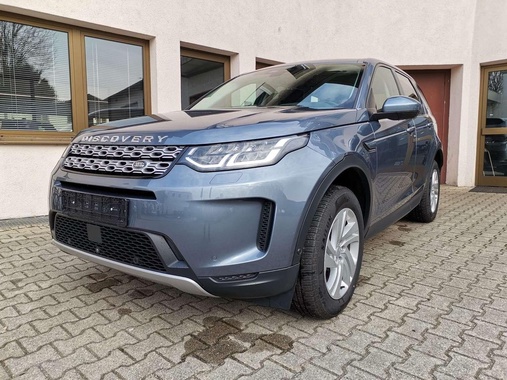 Land Rover Discovery Sport 2021