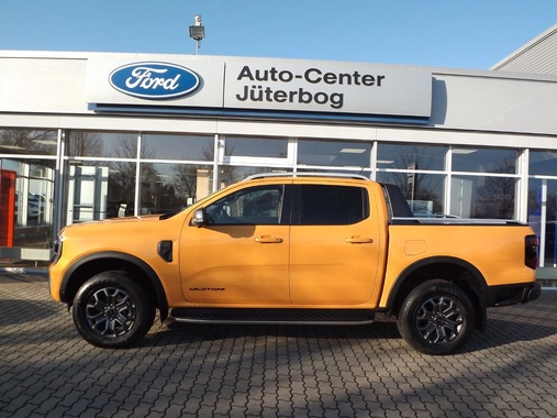 Ford Ranger 2025