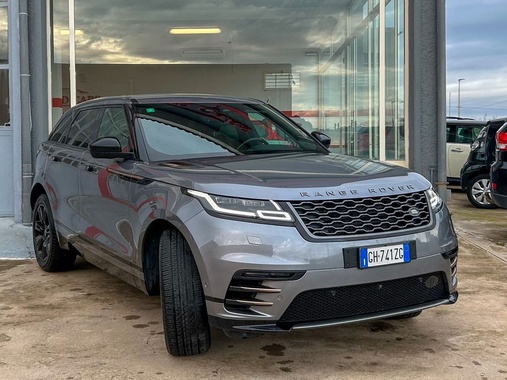 Land Rover Velar 2022