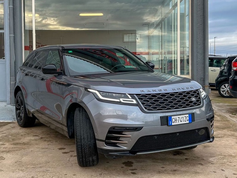 Land Rover Velar