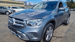 Mercedes-Benz GLC-Class 2022