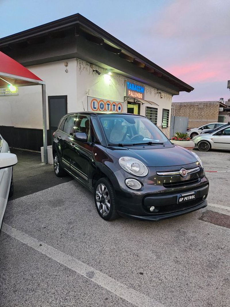 Fiat 500L