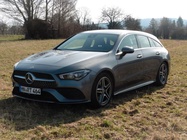 Mercedes-Benz CLA-Class 2022