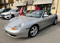 Porsche Boxster 1997