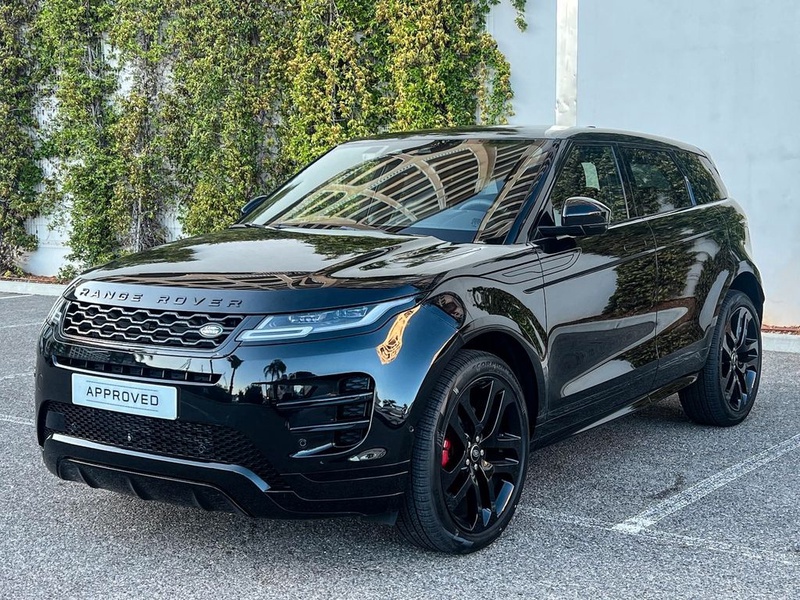 Land Rover Evoque