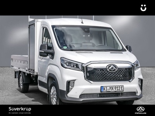 Maxus eDeliver 9 2024