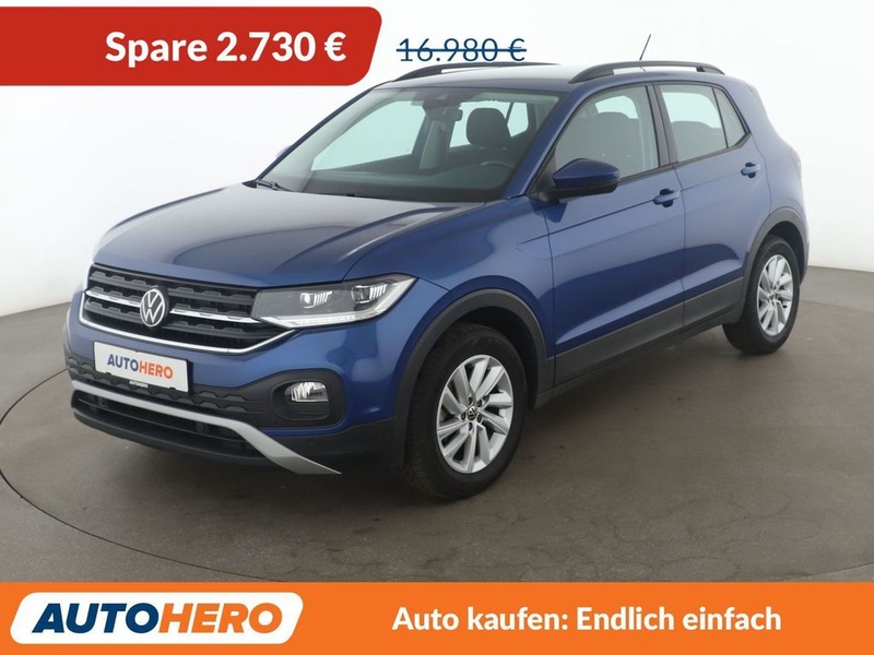 Volkswagen T-Cross