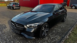Mercedes-Benz C-Class 2022