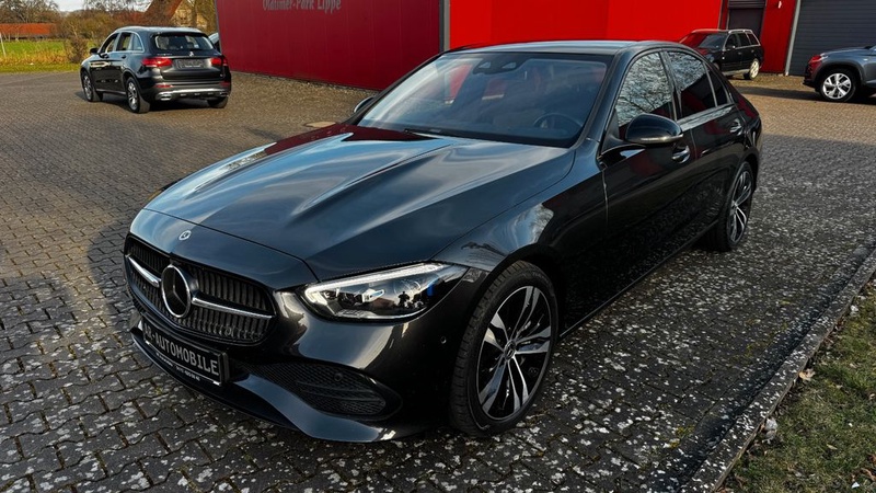 Mercedes-Benz C-Class