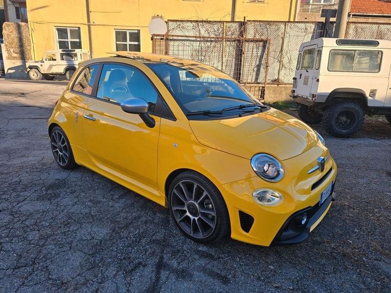 Abarth 595
