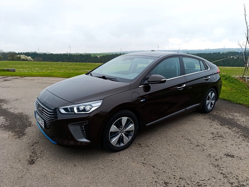 Hyundai Ioniq