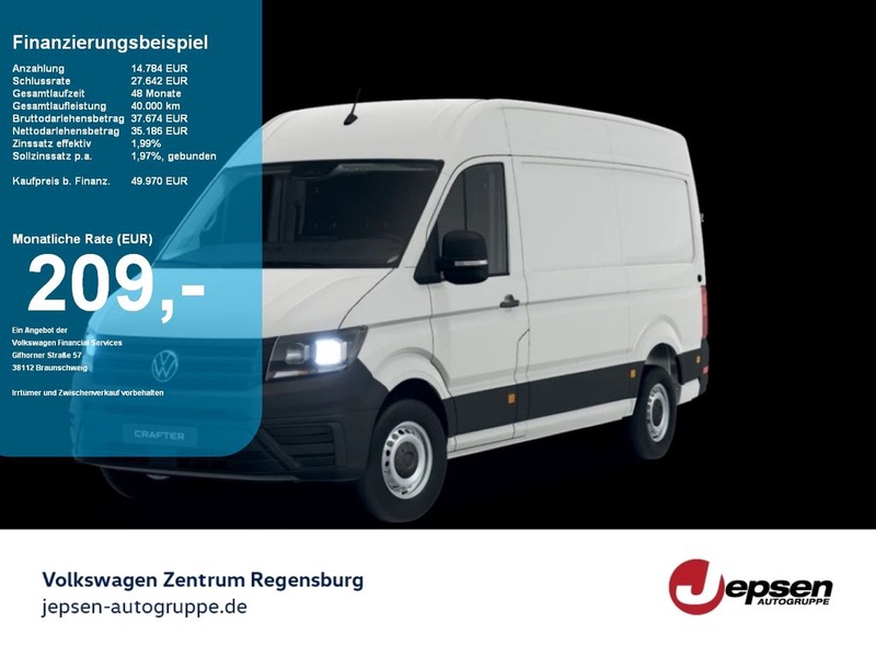 Volkswagen Crafter