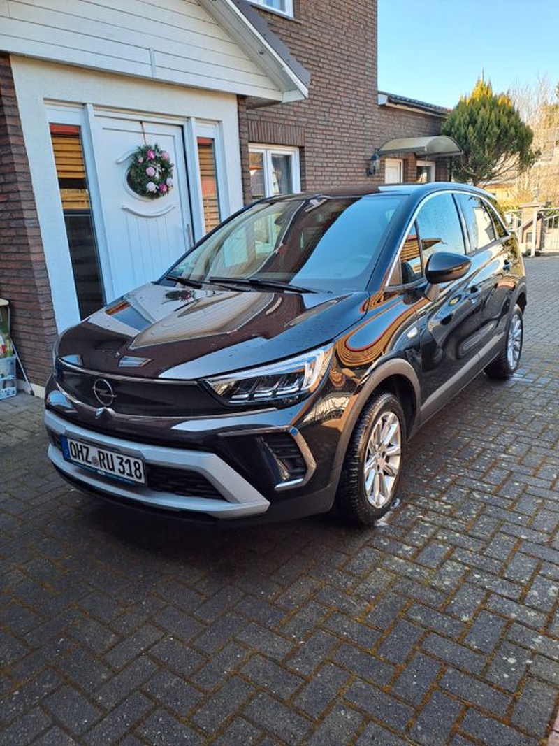 Opel Crossland