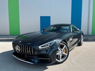 Mercedes-Benz AMG GT 2019