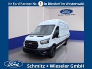 Ford Transit 2025
