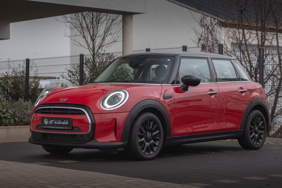 MINI Cooper 2022