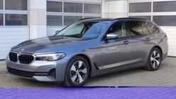 BMW 5 Series 2021