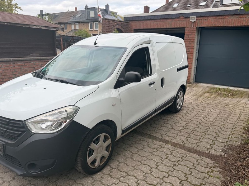 Dacia Dokker