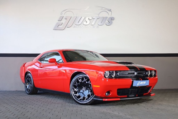 Dodge Challenger 2023