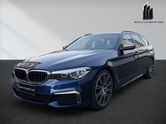 BMW 5 Series 2018