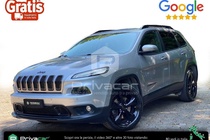 Jeep Cherokee 2019