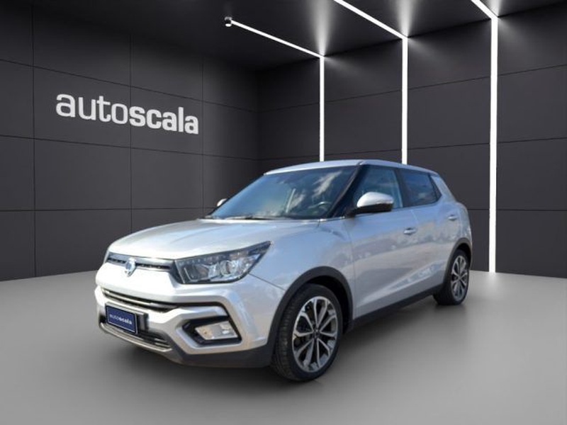 Ssangyong Tivoli