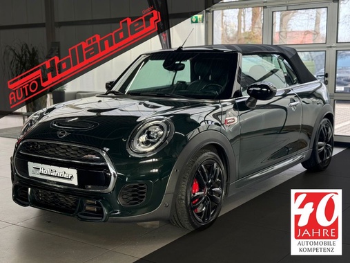 MINI Cabrio 2021