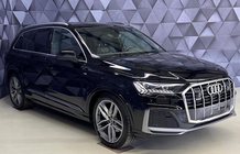 Audi Q7 2021