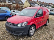 Volkswagen Caddy 2015