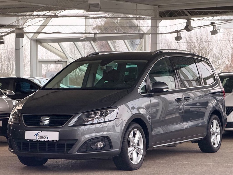 Seat Alhambra