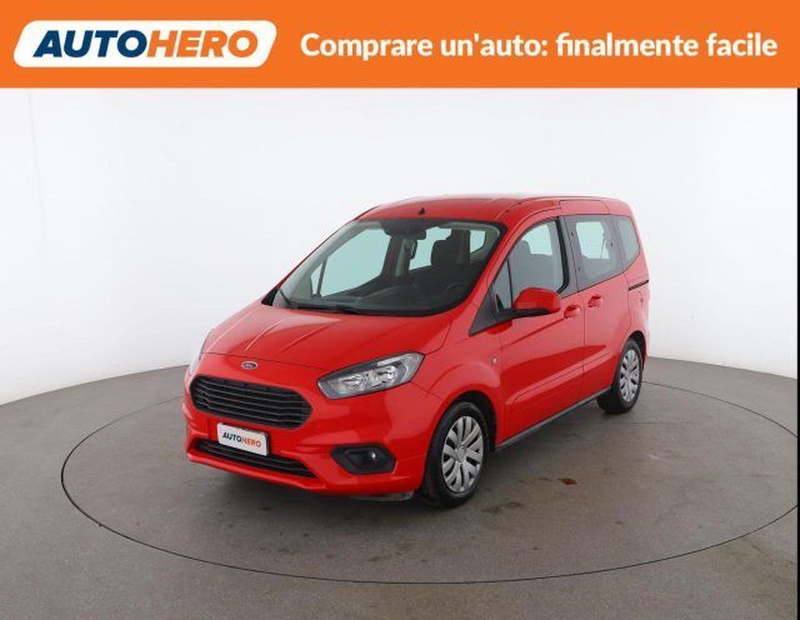 Ford Tourneo Courier