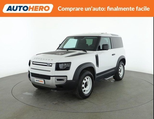 Land Rover Defender 2021