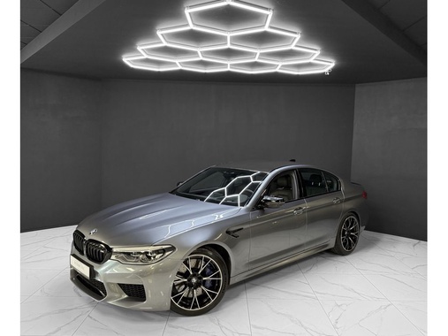 BMW M5 2019