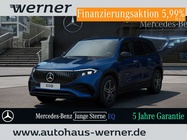 Mercedes-Benz EQB 2024