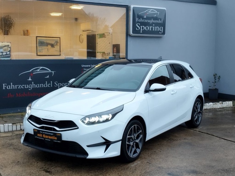 Kia cee'd / Ceed