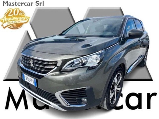 Peugeot 5008 2019