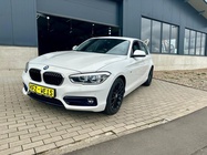 BMW 1 Series 2018