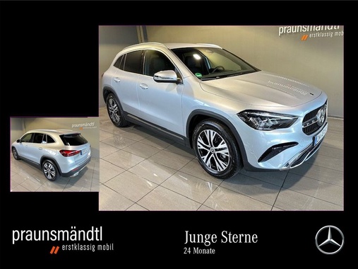 Mercedes-Benz GLA-Class 2025