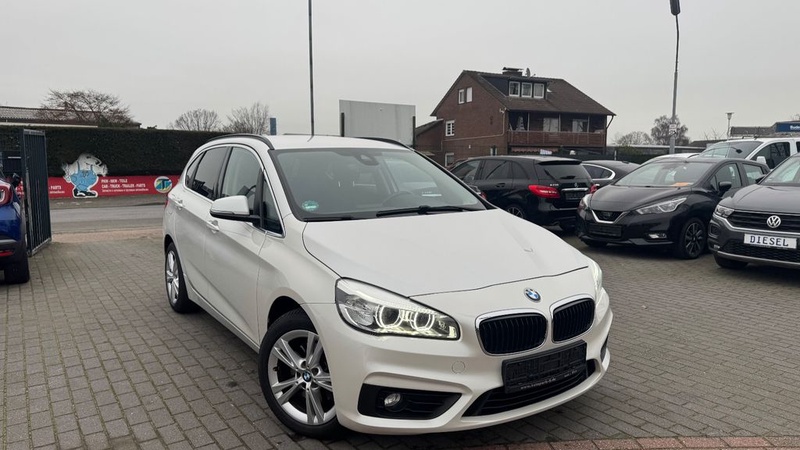 BMW 2 Series