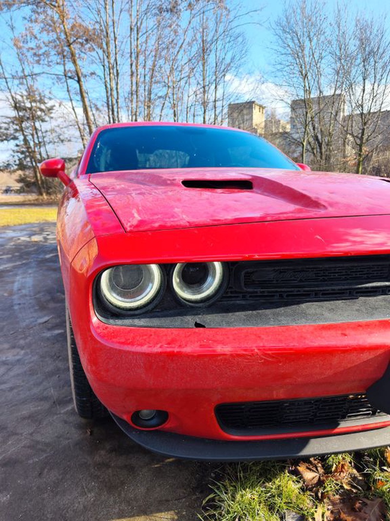 Dodge Challenger