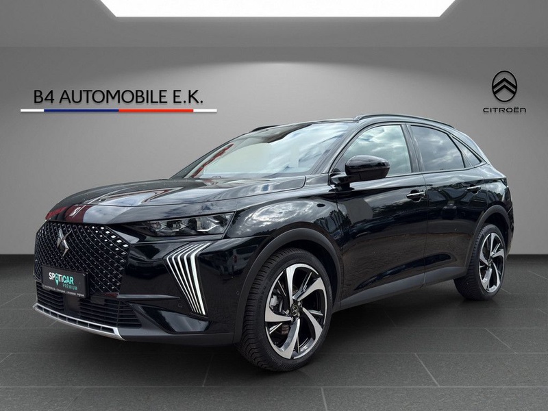 Citroen DS7