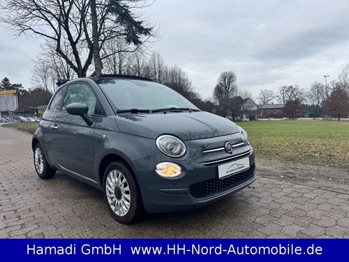 Fiat 500C 2020