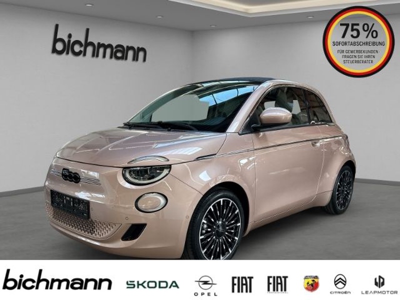 Fiat 500e