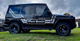 Mercedes-Benz G-Class 2007