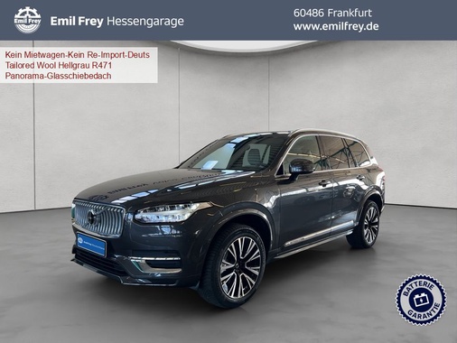 Volvo XC90 2023