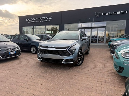Kia Sportage 2022