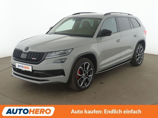 Skoda Kodiaq 2020