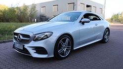 Mercedes-Benz E-Class 2020
